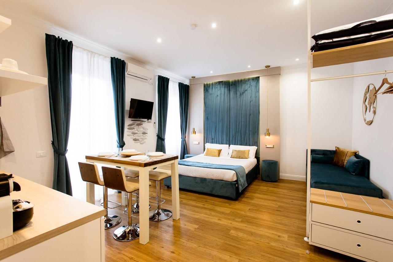 Apartments And Suites 5 Terre La Spezia Exterior foto