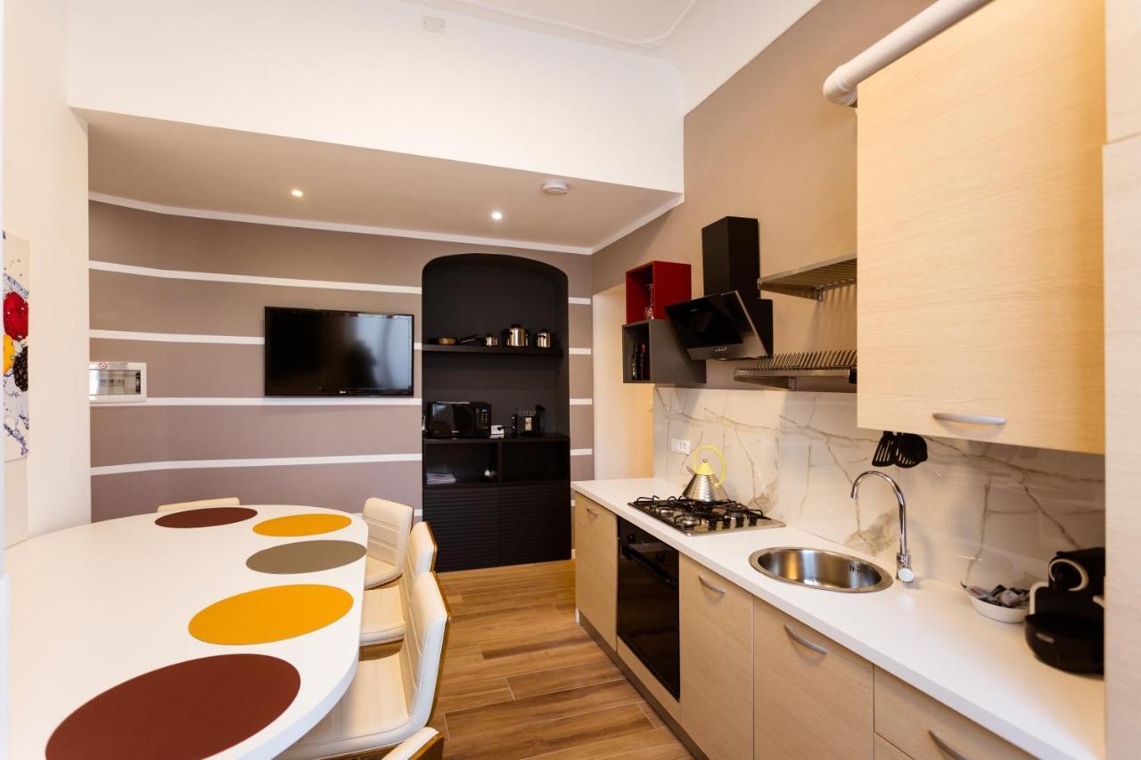 Apartments And Suites 5 Terre La Spezia Exterior foto
