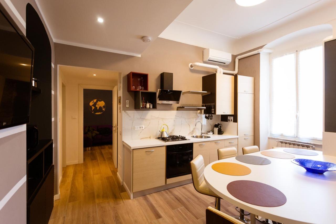 Apartments And Suites 5 Terre La Spezia Exterior foto