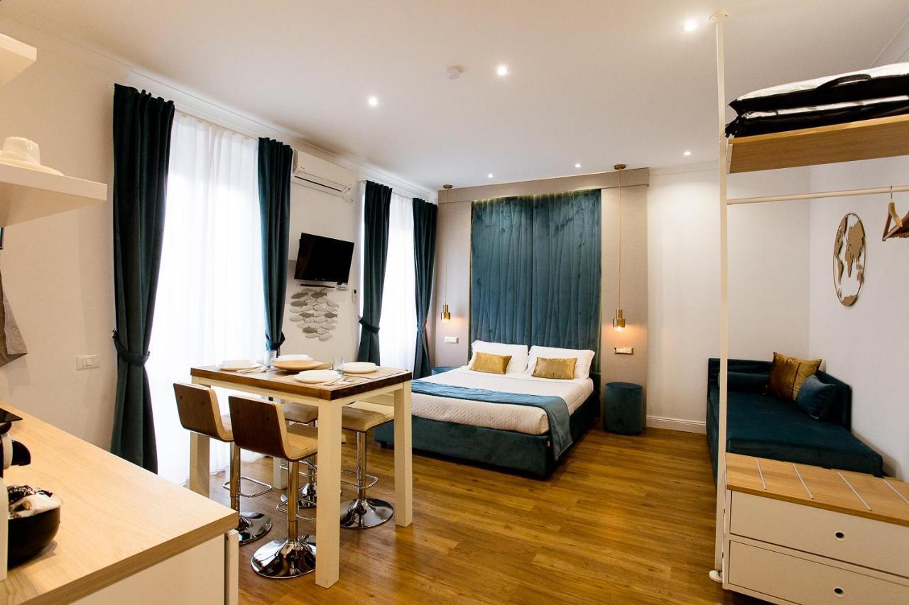 Apartments And Suites 5 Terre La Spezia Exterior foto