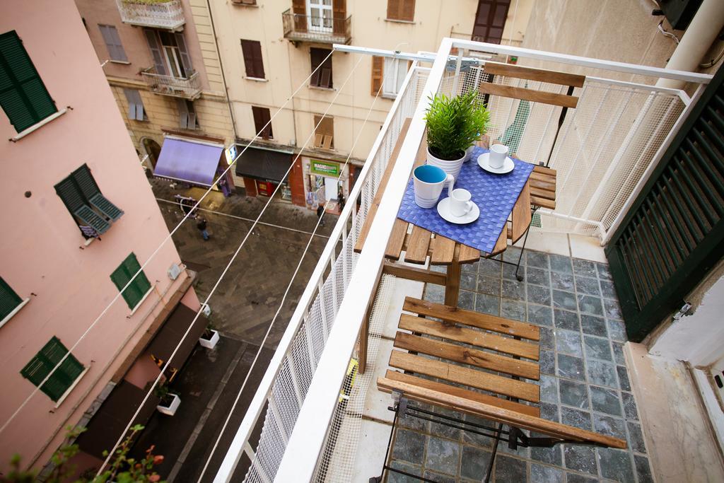 Apartments And Suites 5 Terre La Spezia Exterior foto